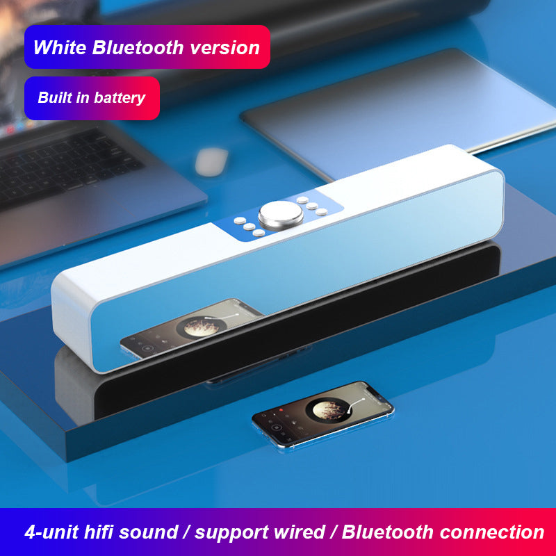 Wireless Bluetooth Sound Blaster