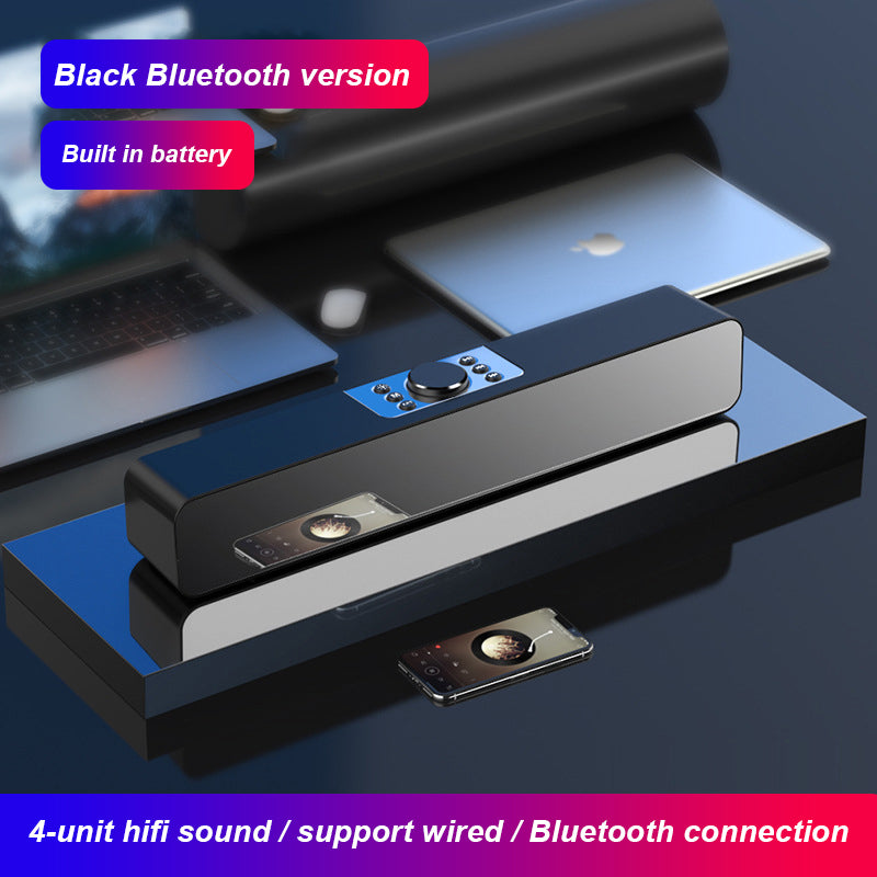 Wireless Bluetooth Sound Blaster