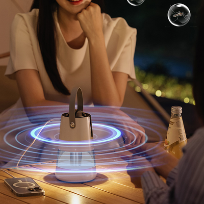 Projection Mosquito Repellent Night Light