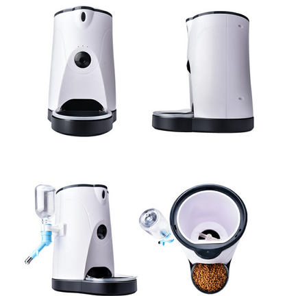 Pet automatic feeder