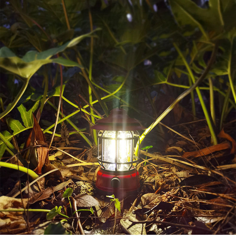 Outdoor Camping Charging LED Ambient Light