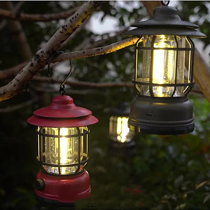 Outdoor Camping Charging LED Ambient Light